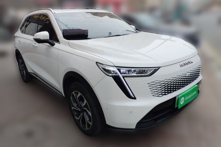 Used Haval Fierce Dragon Max 2023 1.5L Hi4 105 Four-Wheel Drive Smart Flagship Edition
