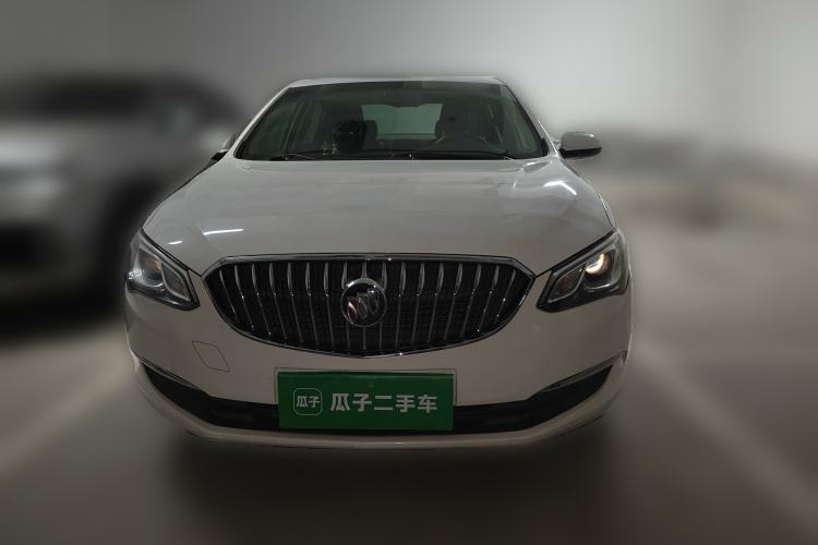 Used Buick GT 2015 15N Automatic Elite Version Front