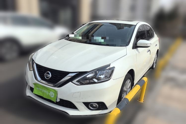 Used Nissan Sylphy 2016 1.6 XL CVT Luxury Edition