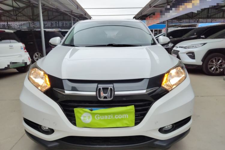Used Honda Vezel 2015 1.5L CVT two-wheel drive Comfort trim
