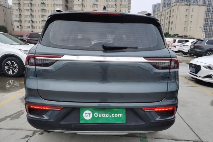 Used Geely Auto Haoyue 2020 1.8TD DCT Flagship 7-Seater