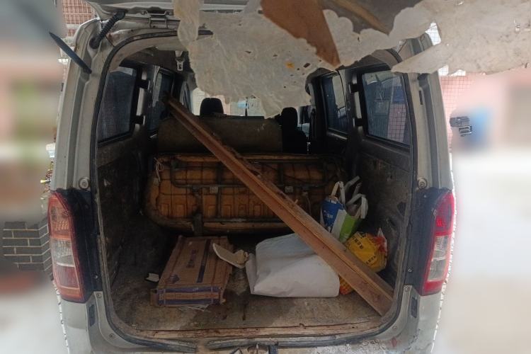 Used Wuling Hongguang 2015 1.2L S Base Model China IV