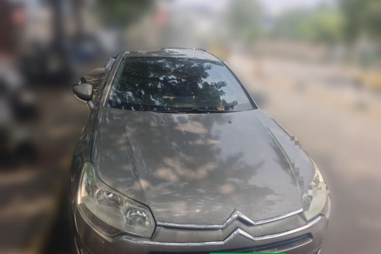 Used Citroen C5 2011 Dongfang Zhilü 2.3L Automatic Zunyu Model
