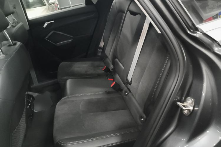 Used Audi Q3 2021 35 TFSI Fashion Dynamic Model