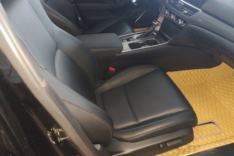 Used Honda Accord 2018 260TURBO Luxury Edition China VI