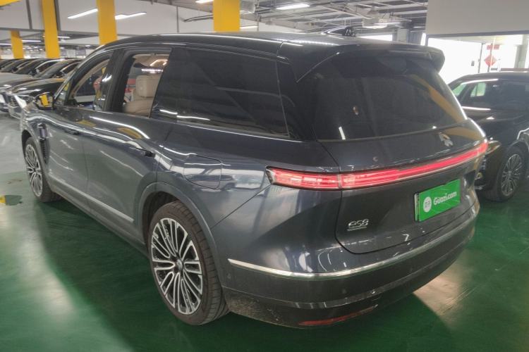 Used Nio ES8 2026 Model 6-seat Executive Signature Edition Rear Left 45 Deg