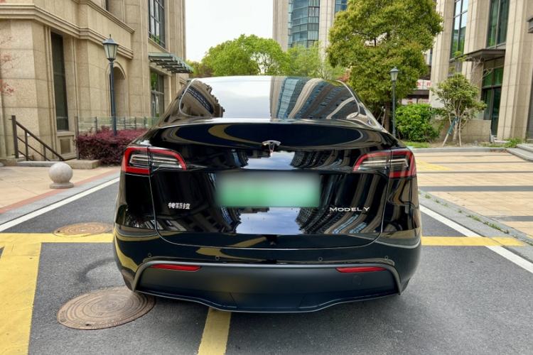 Used Tesla Model Y 2023 Rear-Wheel-Drive Version Exterior 2