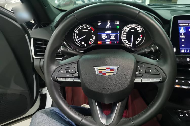 Used Cadillac CT5 2021 Revised 28T Luxury Version
