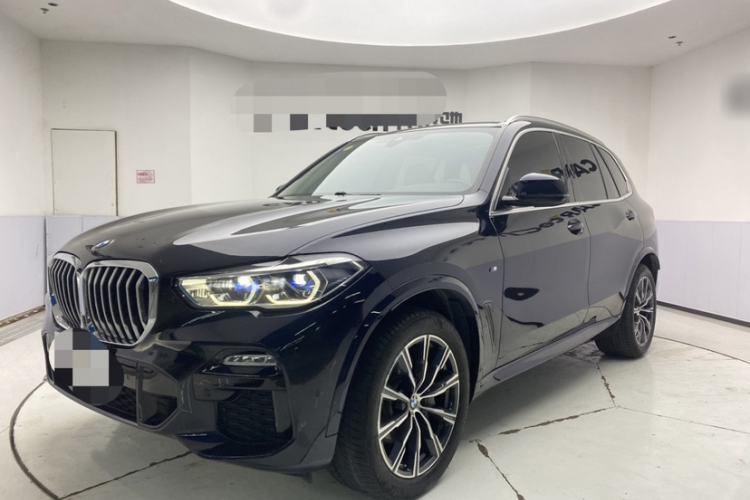 Used BMW X5 (Import) 2019 xDrive40i M Sport Package