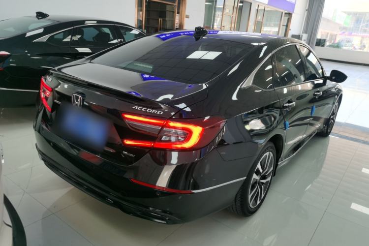 Used Honda Accord 2022 Xingyue L Hybrid 2.0L Rui Ku Edition
