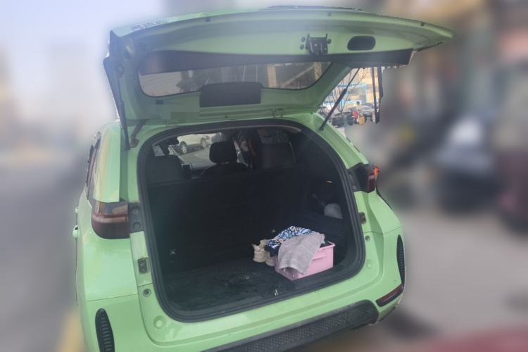 Used BYD D1 2021 Leading Edition
