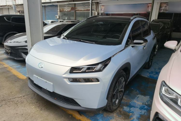 Used AION V 2022 Plus 70 Smart Edition Ternary Lithium