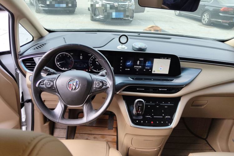 Used Buick GL8 2021 ES Land Cruiser 653T Flagship Model