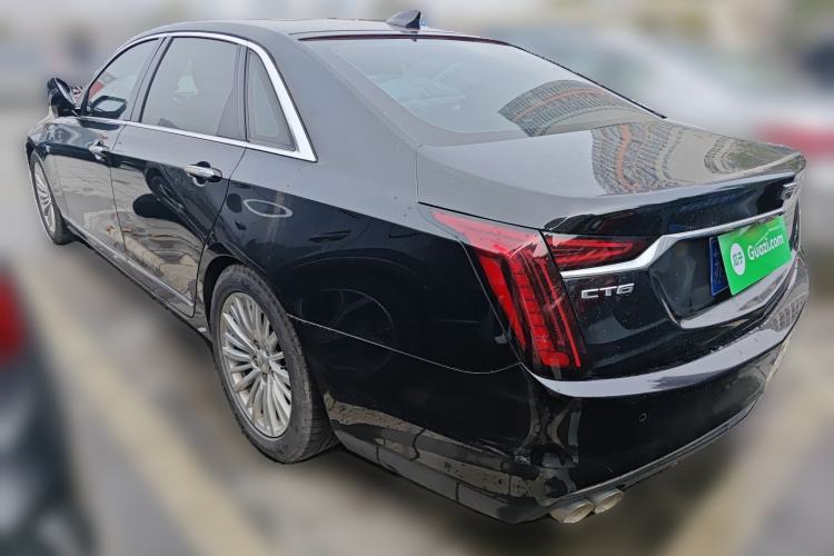 Used Cadillac CT6 2020 28T Luxury Version