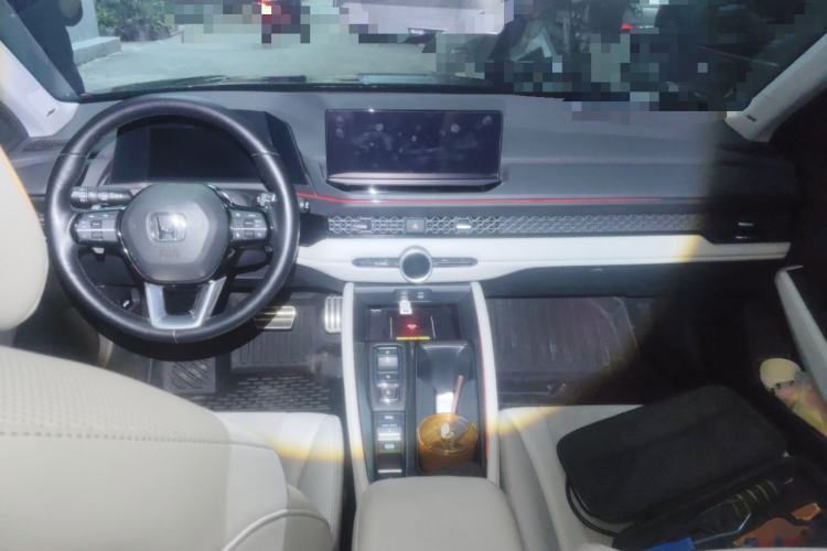 Used Honda Accord New Energy 2023 2.0L ePHEV Flagship Edition Center Console