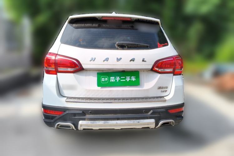 Used Haval H6 2014 Sport Version 1.5T Manual Two-Wheel Drive Elite Edition