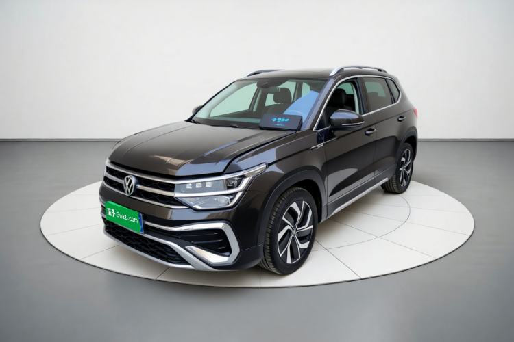 Used Volkswagen Tharu 2023 300TSI Two-Wheel-Drive Full Moon Edition