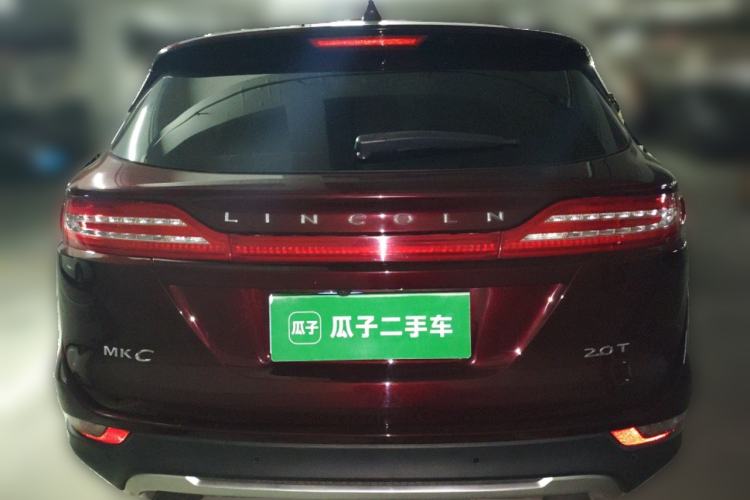 Used Lincoln MKC 2016 2.0T Four-Wheel Drive Luxury Edition
