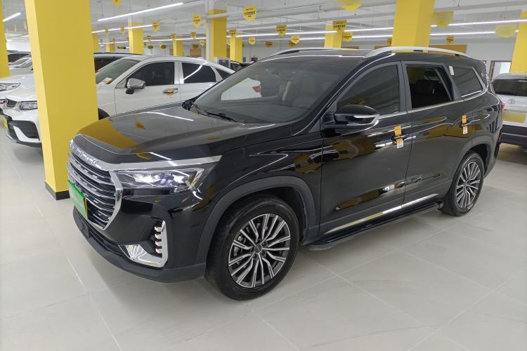 Used JETOUR X90 PLUS 2023 1.6TD DCT Villa 5-Seater
