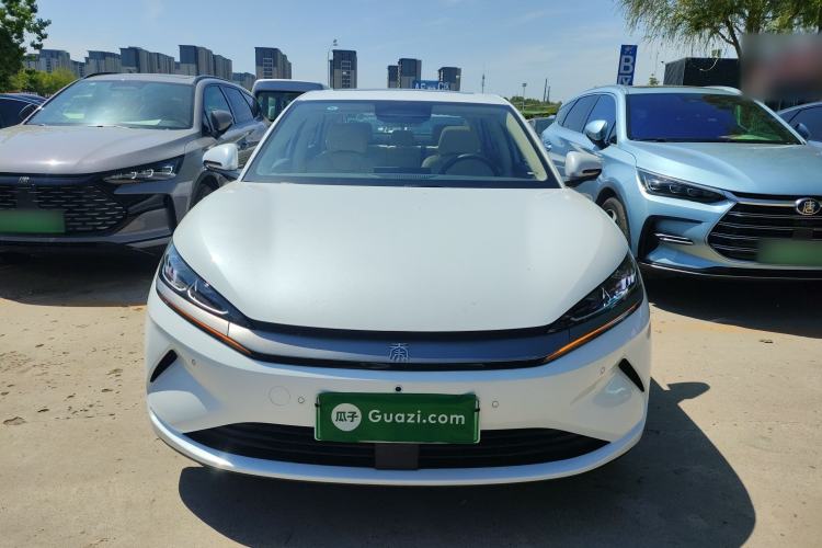 Used BYD Qin L 2025 EV 545KM Beyond Version Front
