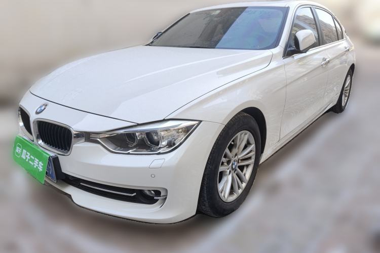 Used BMW 3 Series 2015 320Li Luxury Edition Fashion Model
