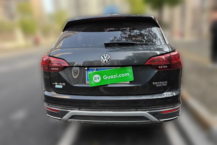 Used Volkswagen Tayron 2020 330TSI Two-Wheel Drive Luxury Smart Connectivity Version
