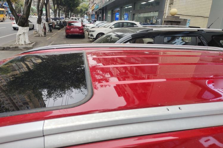 Used Dongfeng Fengon 580Pro 2020 280TGDI CVT Yuling Edition Roof