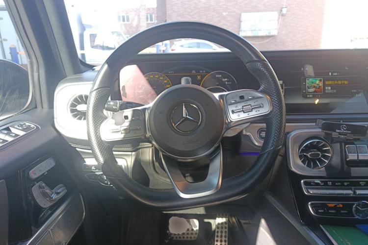 Used Mercedes-Benz G-Class 2020 G 500 Night Edition