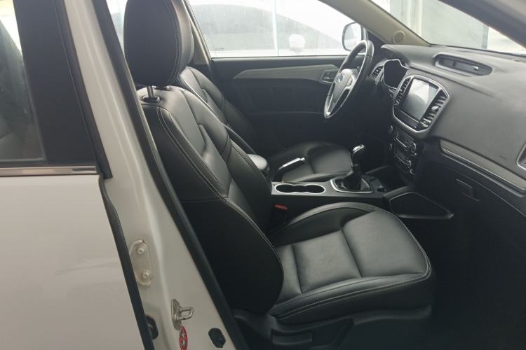 Used Geely Auto Vision X6 2016 1.8L Manual Luxury Model Right Front Seat