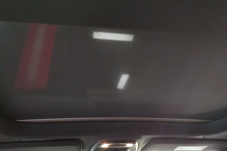 Used Volvo S60 2021 T4 Zhiyuan Luxury Edition Headliner