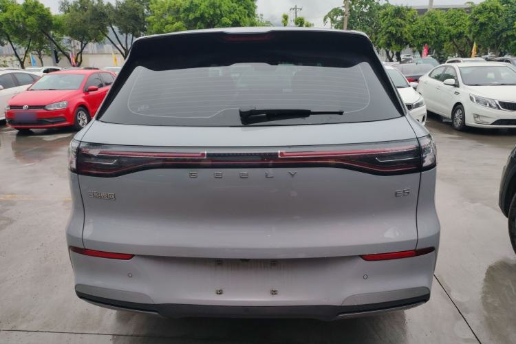 Used Geely Galaxy E5 2024 440km Launch Edition