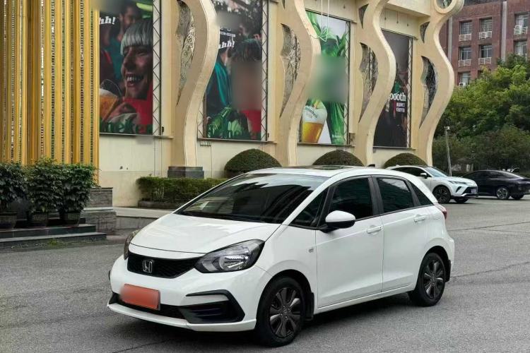 Used Honda Fit 2022 1.5L CVT Trendy Sunroof Edition