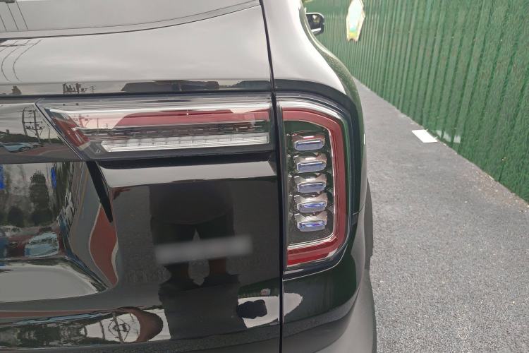 Used Haval DARGO 2022 1.5T DCT Two-Wheel Drive Border Collie Edition