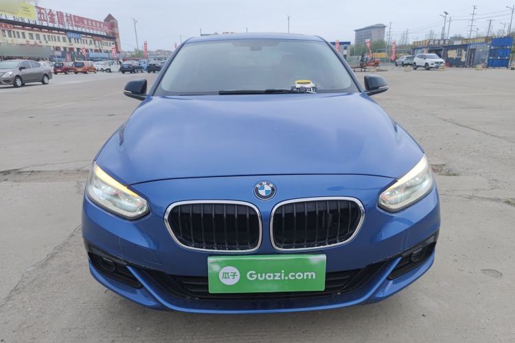 Used BMW 1 Series 2017 118i Sport Edition Front