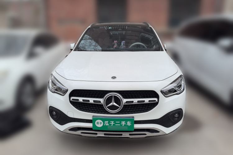 Used Mercedes-Benz GLA 2022 GLA 200 Front