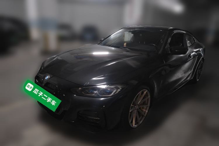 Used BMW 4 Series 2021 425i M Sport Night Edition