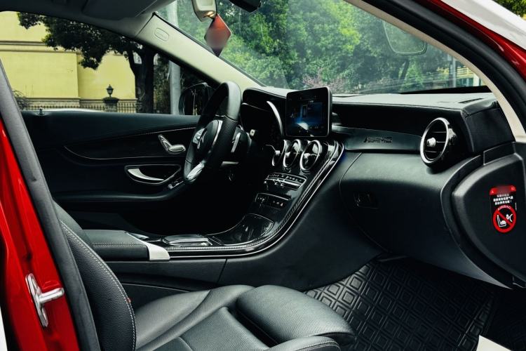 Used Mercedes-Benz C-Class 2020 C 200 L Fashion Edition Sport Version