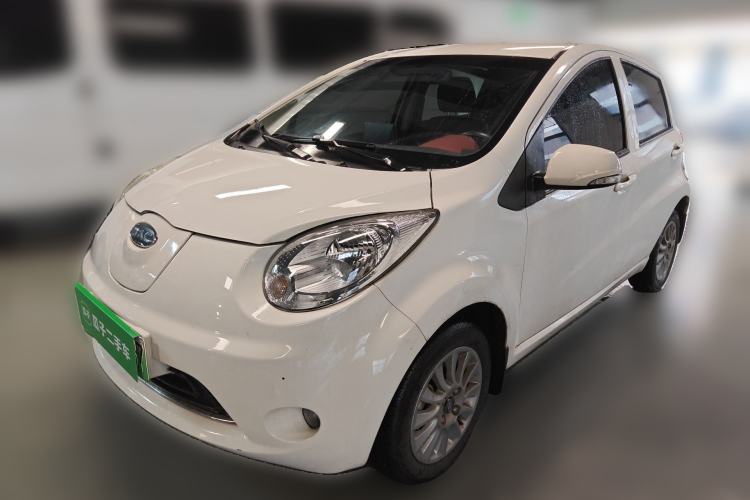 Used JAC Group iEV6E 2018 Upgraded iEV6E Luxury Model