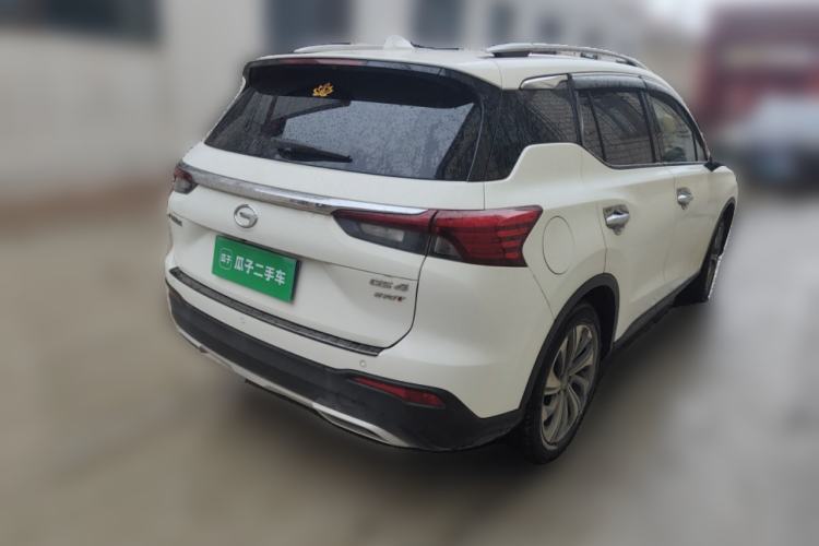 Used GAC Trumpchi GS4 2020 270T Automatic Smart Connectivity Edition
