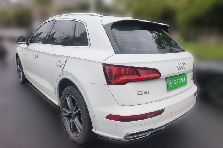 Used Audi Q5L 2020 45 TFSI Prestige Fashion Model
