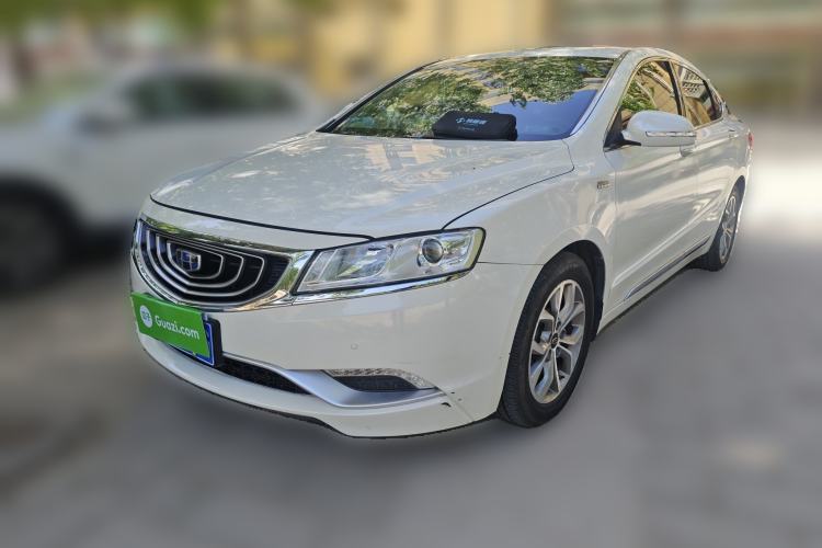 Used Geely Auto Emgrand GT 2016 2.4L Zunya Model