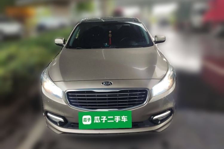 Used Kia K4 2015 1.8L Automatic GLS Special
