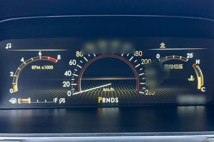 Used Lincoln Continental 2017 2.0T Two-Wheel Drive Prestige Edition
