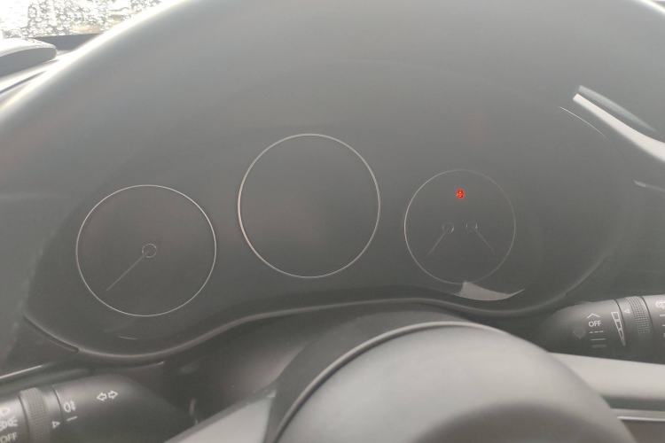 Used Mazda CX-30 2021 2.0L Automatic Zhiyue Trim
