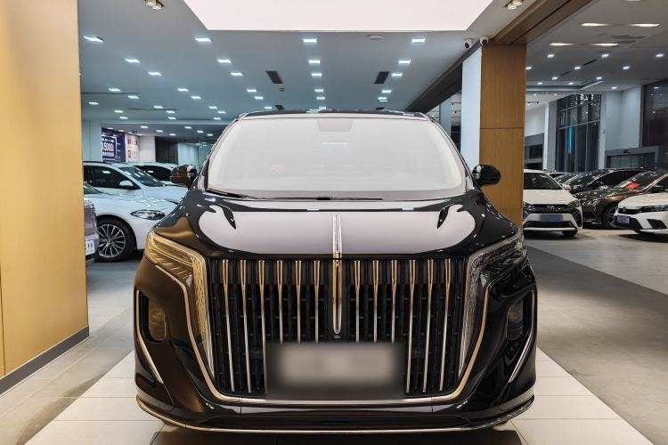 Used Hongqi HQ9 2023 2.0T Smart Connect Flagship Edition Exterior 1