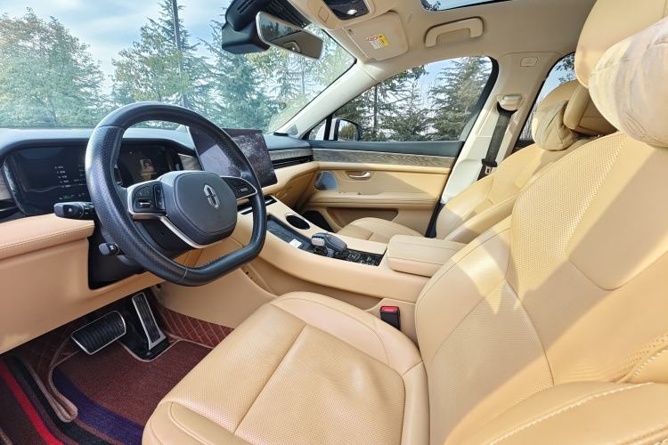 Used Hima AITO M5 2022 Range-Extended Rear-Drive Standard Version