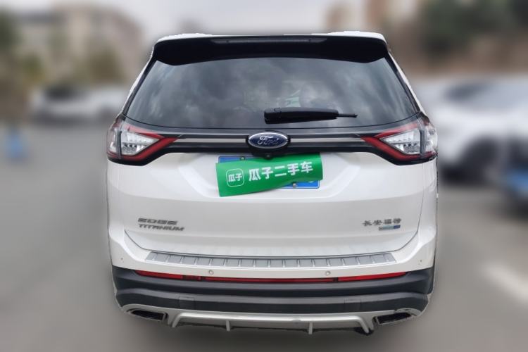 Used Ford Edge 2016 EcoBoost 245 Four-Wheel Drive Titanium 7-Seater