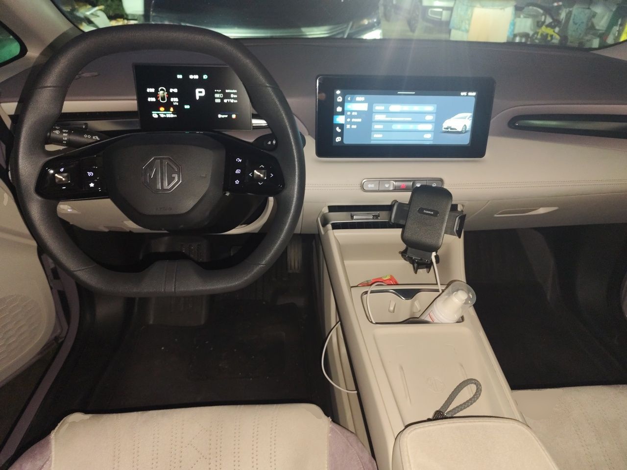 MG 4 EV 2026 Model 437 All-in-One Edition — снимка 9