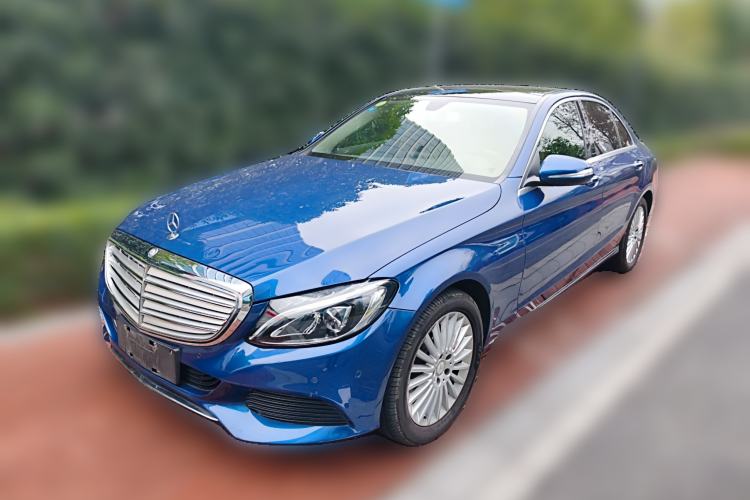 Used Mercedes-Benz C-Class 2015 C 200 L