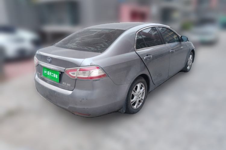 Used Bestune B90 2012 2.0L Automatic Luxury Edition
